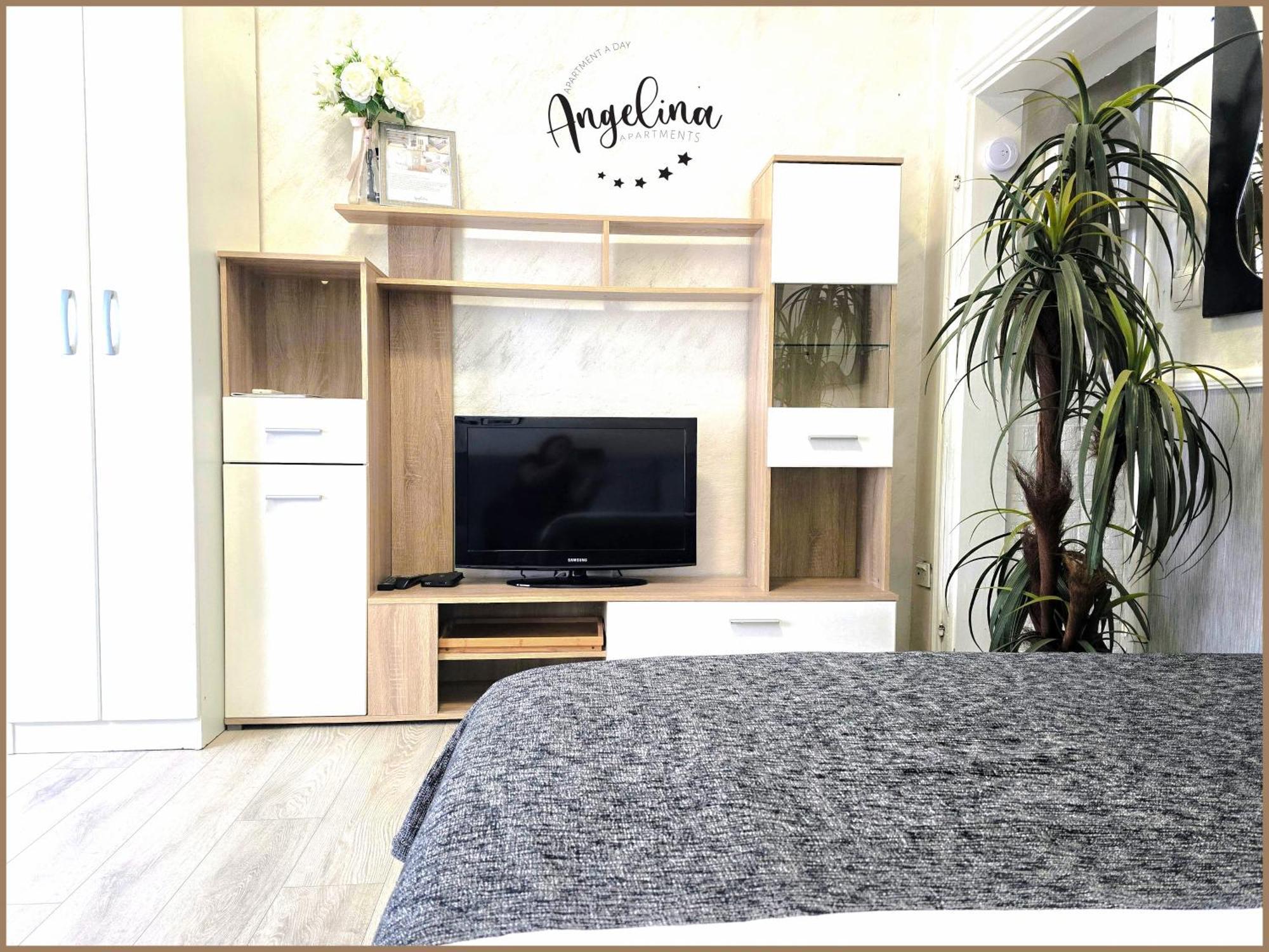 Apartamento Angelina 2 Belgrado Exterior foto