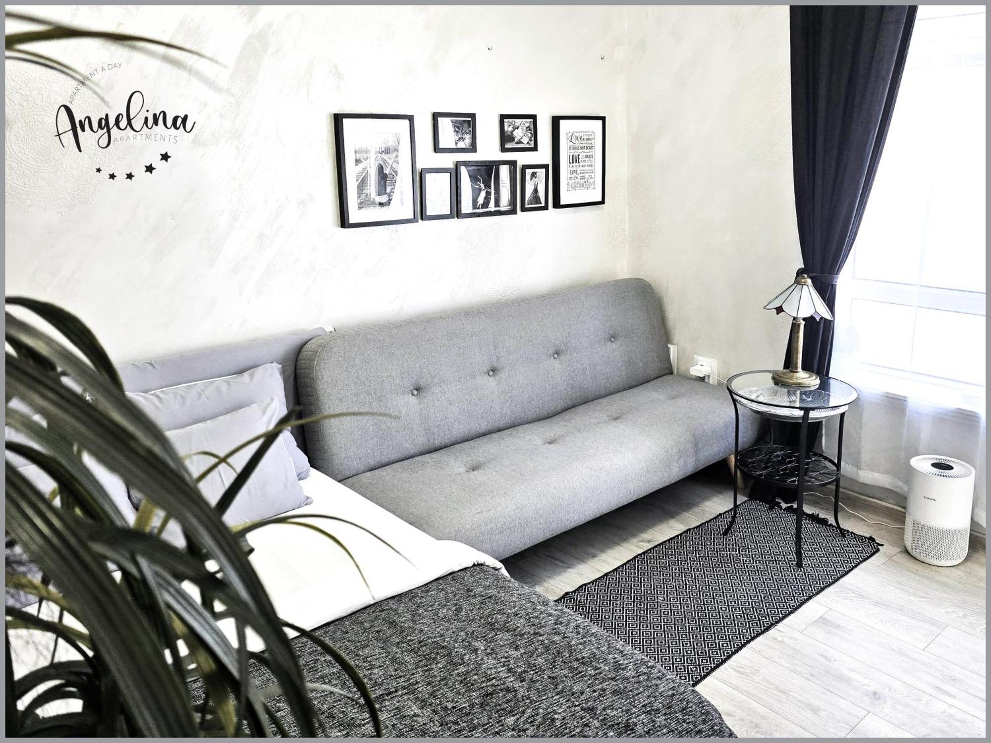 Apartamento Angelina 2 Belgrado Exterior foto