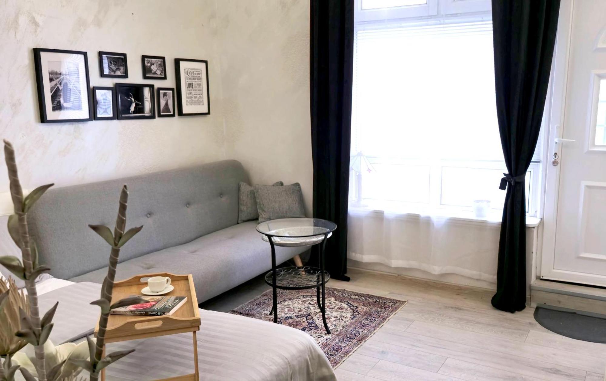 Apartamento Angelina 2 Belgrado Exterior foto
