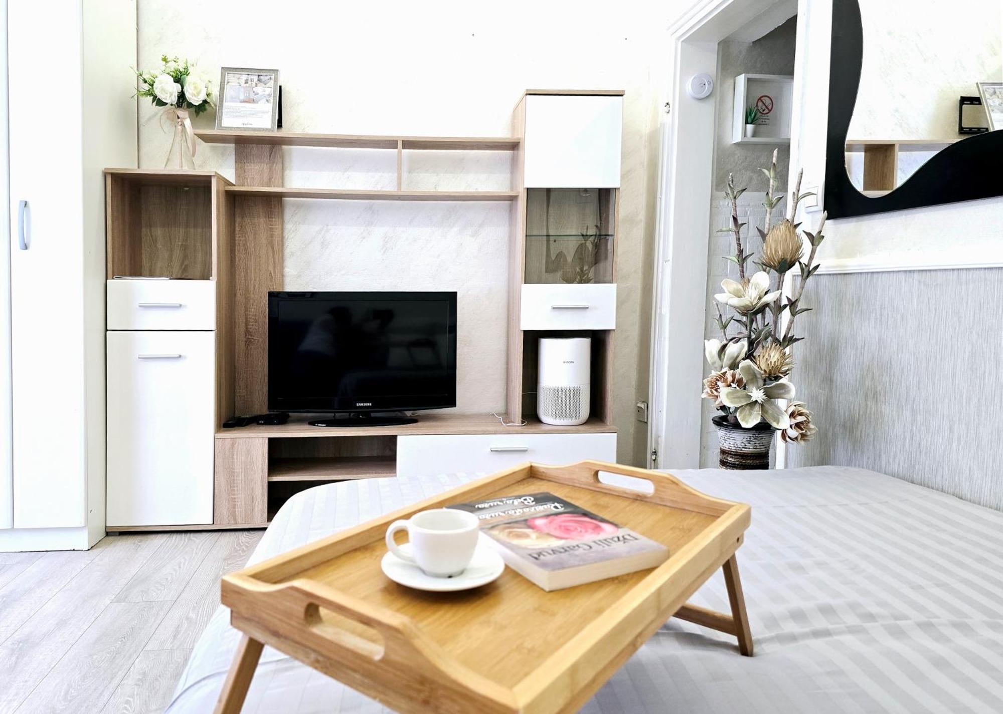 Apartamento Angelina 2 Belgrado Exterior foto